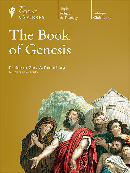 Title details for The Book of Genesis by Gary A. Rendsburg - Available